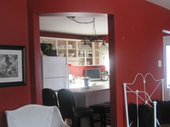 Dining Room Painting Hamilton